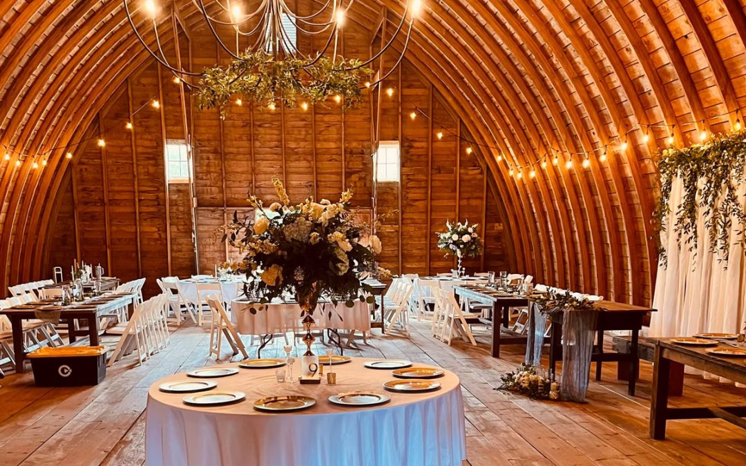 Agape Acres Barn