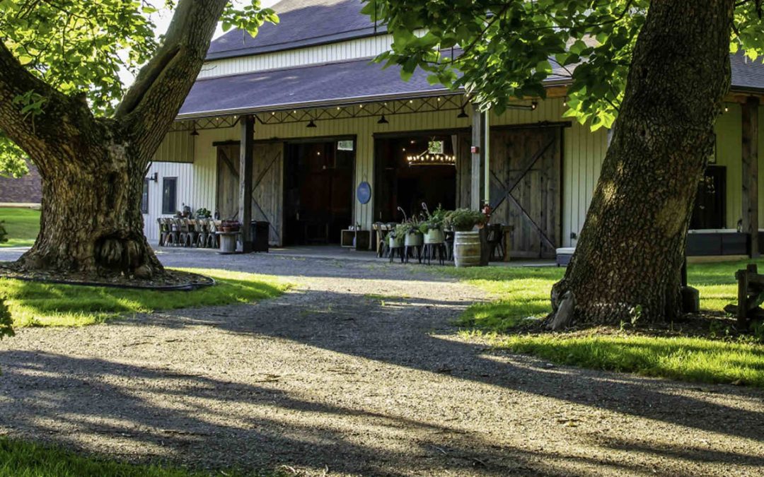 Sunrise Farms Wedding Venue