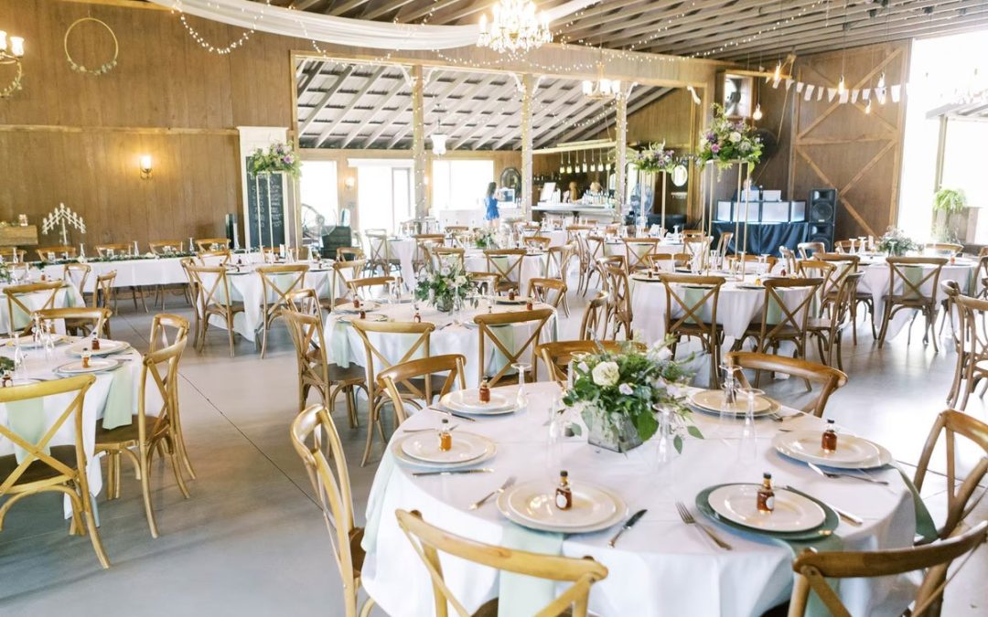 The Barn at Monterey Valley