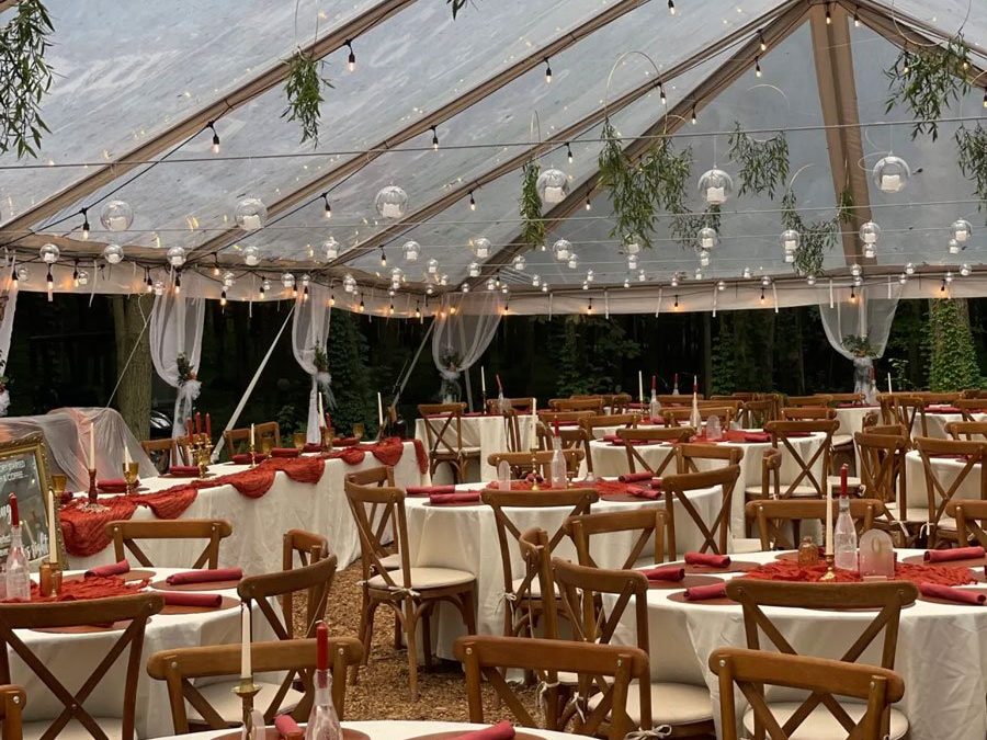 Woodland Weddings