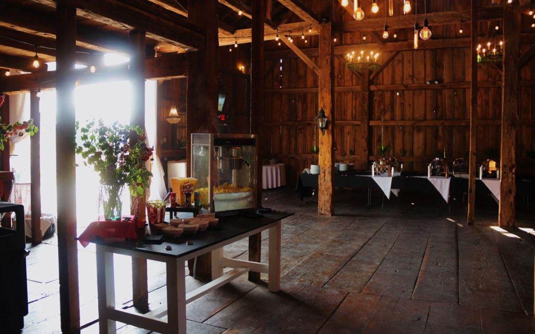 Hydrangea Blu Barn