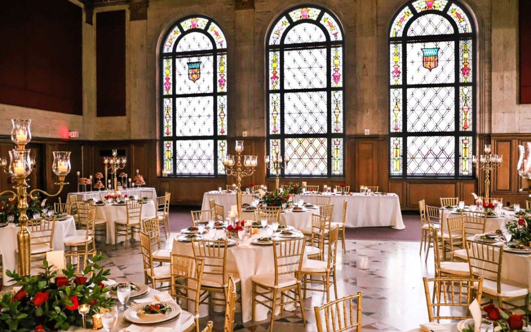 Jackson County Tower Ballroom
