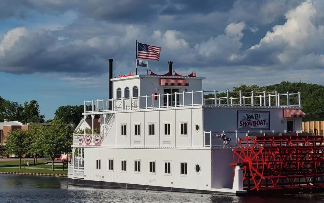 Lowell Showboat