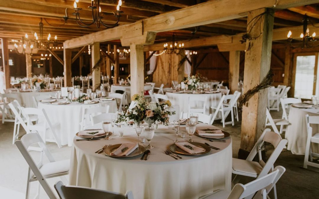 Olde Farmhouse Barn