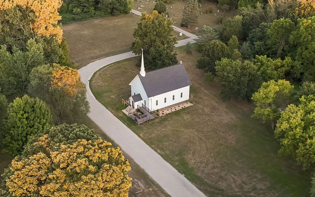 Rustic Haven Chapel