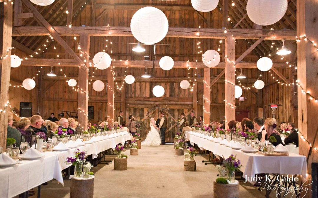 Stahl Event Barn