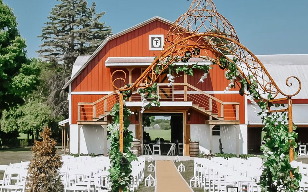 The Hitching Post at Thornhill Farms