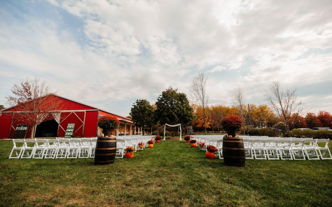 The White Clover Farm