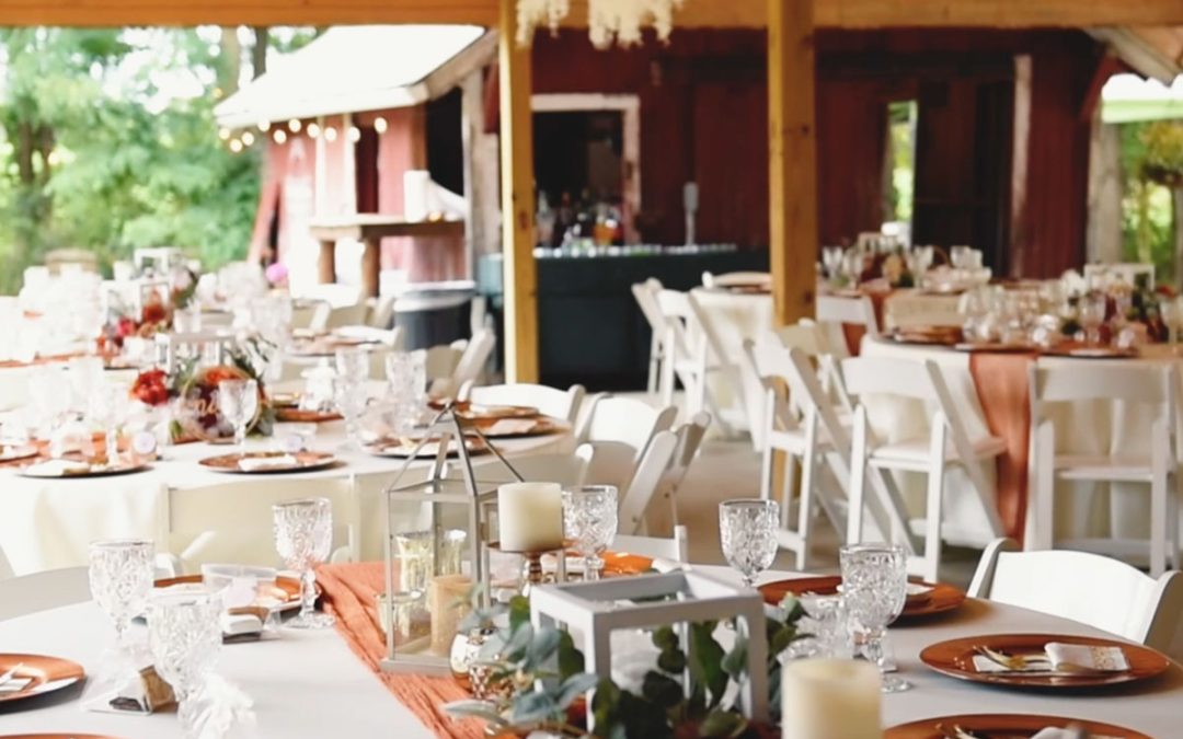 Vintage Garden Barn