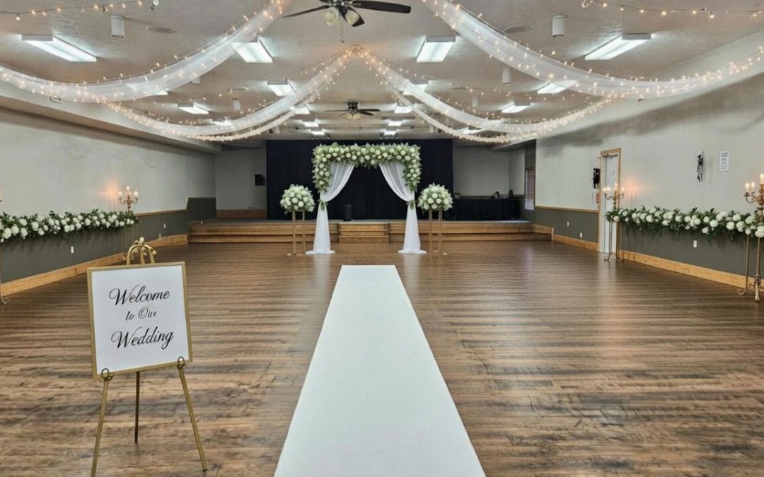 Vue Country Hall