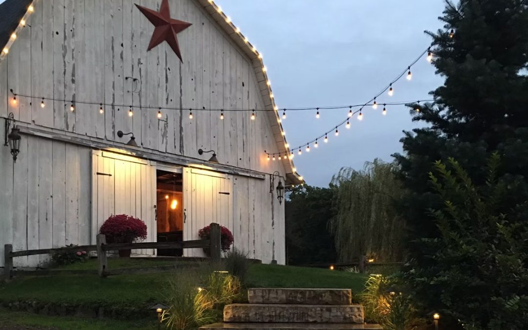 Whiskey Barrel Barn
