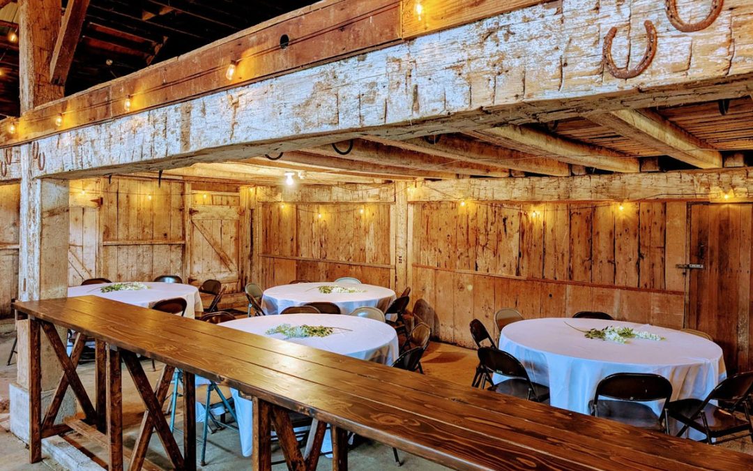 Bar Z Rustic Barn