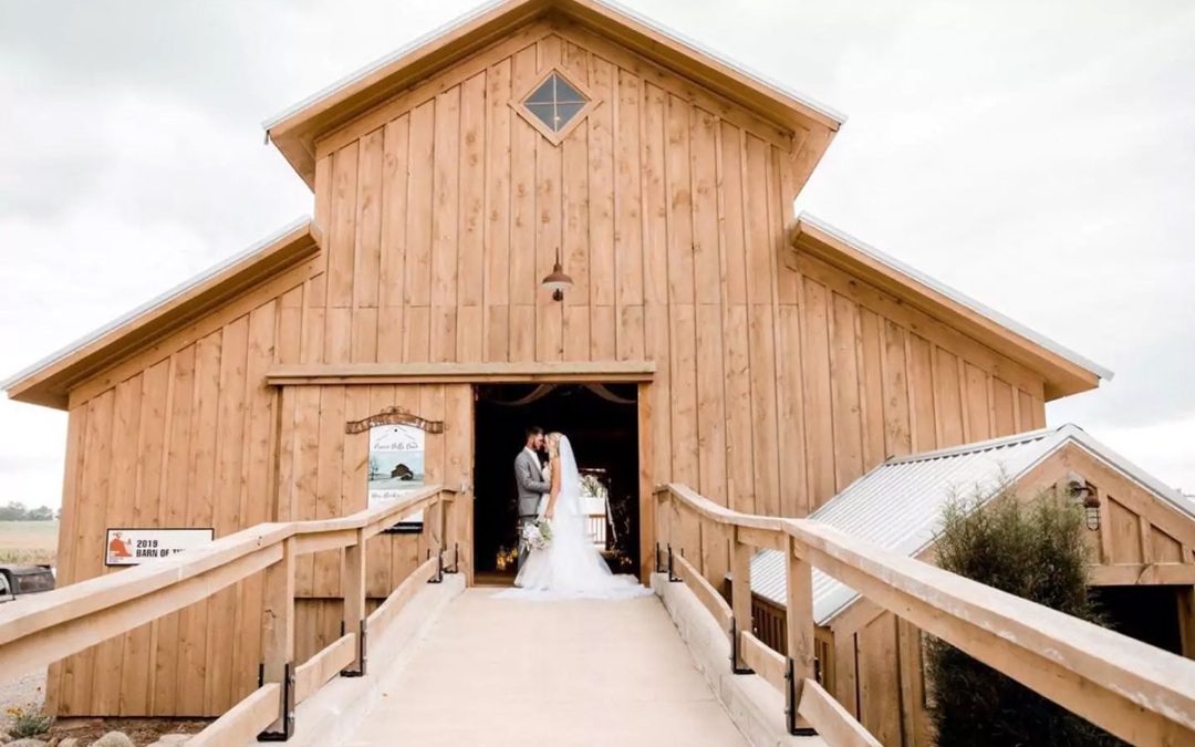 Prairie Bells Barn