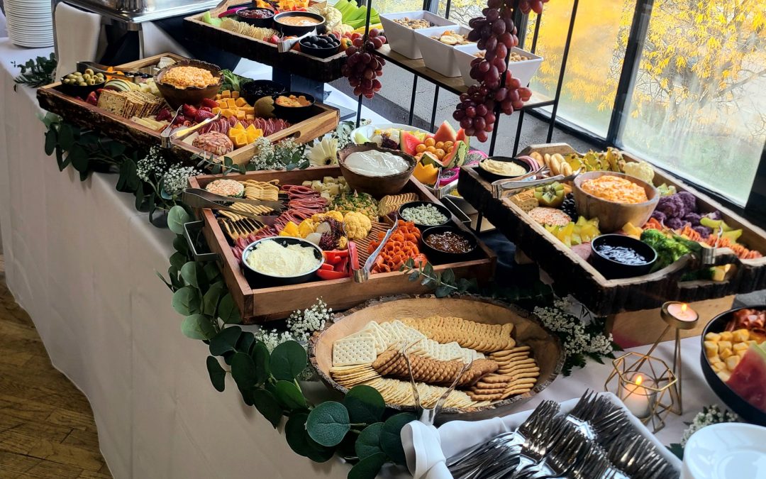 3 Tips for Planning a Catered Corporate Event